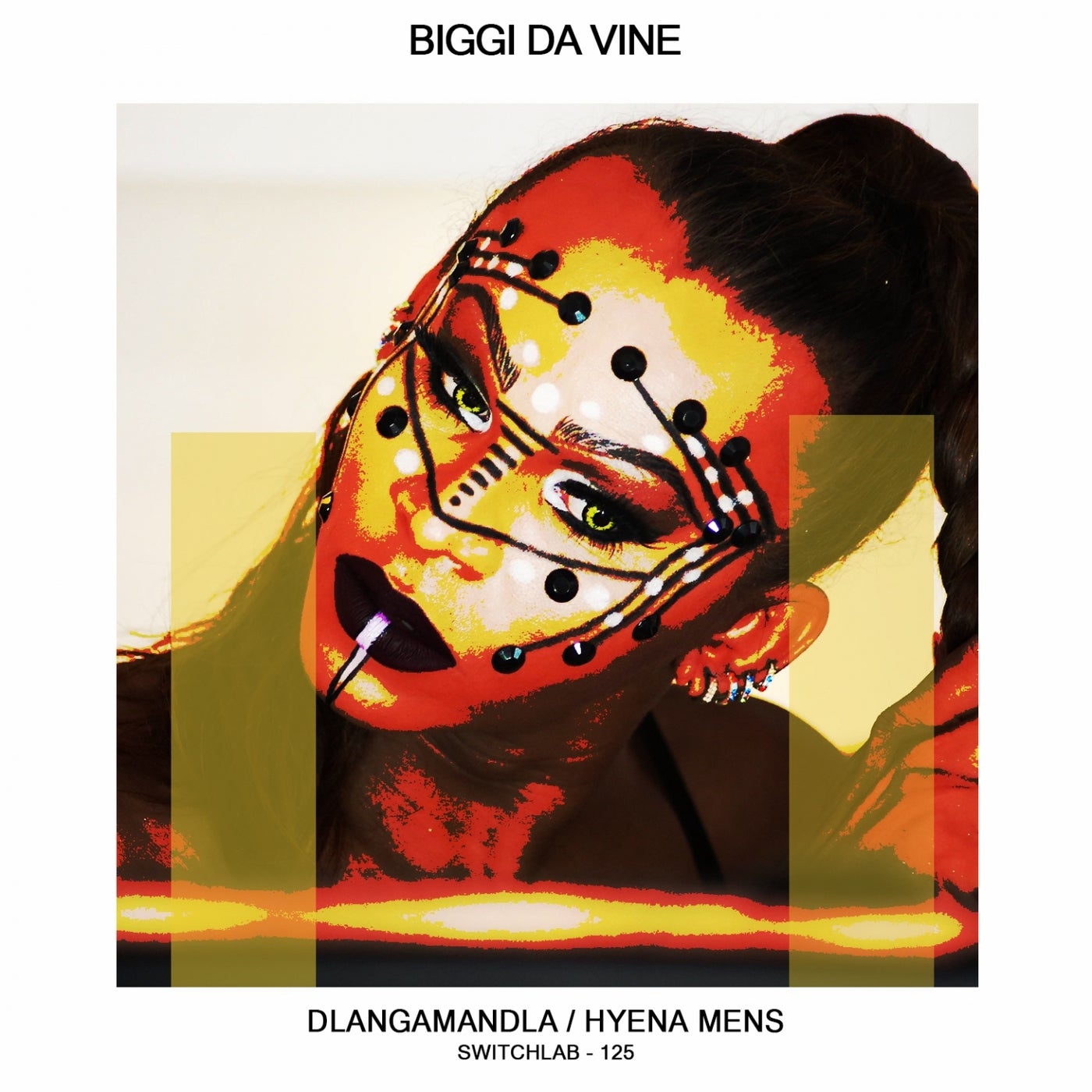 Biggi Da Vine - Dlangamandla [SWITCHLAB125]